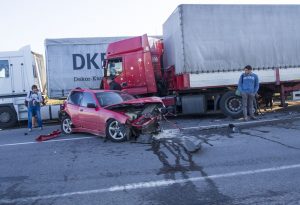 Montclair, NJ – Man Loses Life in Dump Truck Crash on Bloomfield Ave