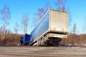 Fort Payne, AL – Man Loses Life in Truck Wreck on Wallace Ave near 5th St NE