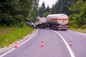 Rowley, MA – Motorcyclist Hurt in Truck Wreck on Route 1 near Route 133