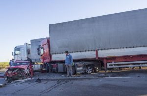 Chicago, IL – Three Injured in Truck Accident on W 71st St near S Wentworth Ave