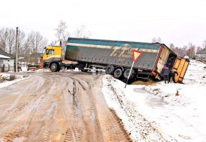 St Clair Township, MI – Man Loses Life in Truck Accident on Range Rd